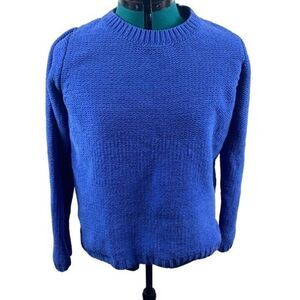 Sonoma comfy blue sweater